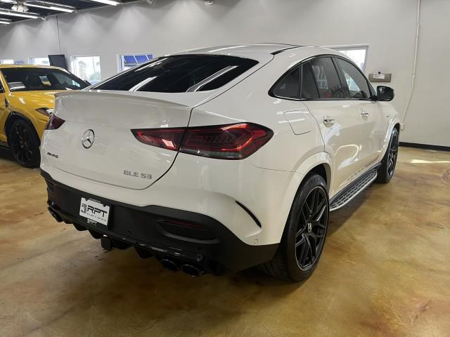 used 2022 Mercedes-Benz AMG GLE 53 car, priced at $81,499