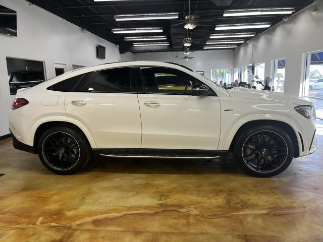 used 2022 Mercedes-Benz AMG GLE 53 car, priced at $81,499