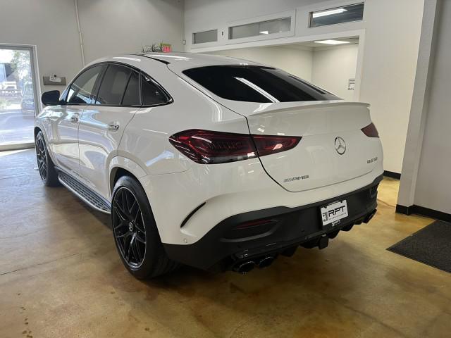 used 2022 Mercedes-Benz AMG GLE 53 car, priced at $81,499