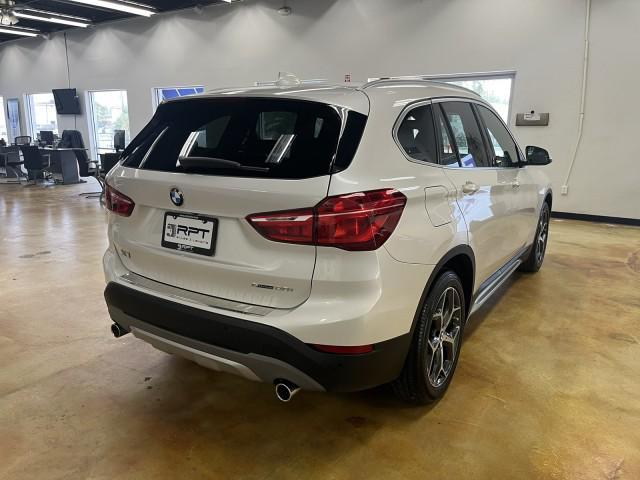 used 2019 BMW X1 car, priced at $19,999