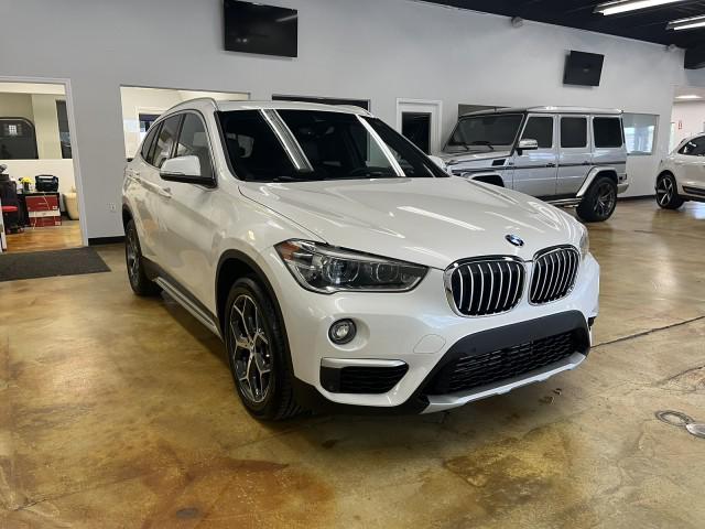 used 2019 BMW X1 car, priced at $19,999