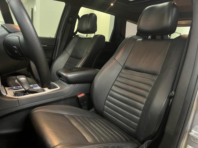 used 2018 Jeep Grand Cherokee car, priced at $18,499