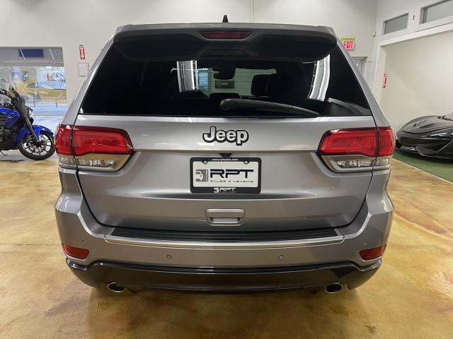 used 2018 Jeep Grand Cherokee car, priced at $18,899