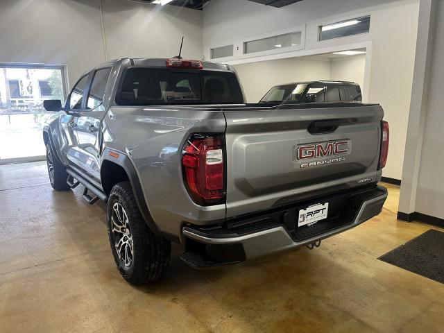 used 2024 GMC Canyon car, priced at $44,999