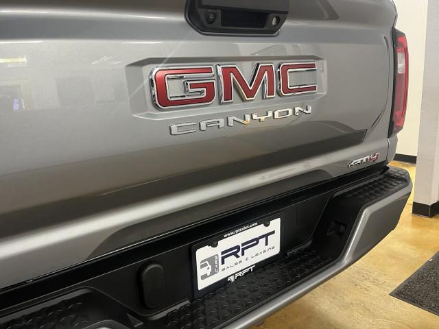 used 2024 GMC Canyon car, priced at $44,999