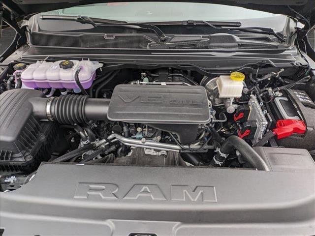 new 2024 Ram 1500 car, priced at $52,478