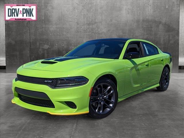 new 2023 Dodge Charger car, priced at $44,269