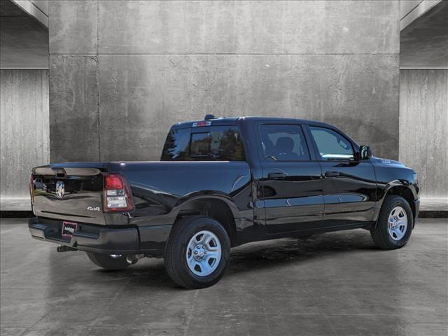 new 2024 Ram 1500 car, priced at $42,478