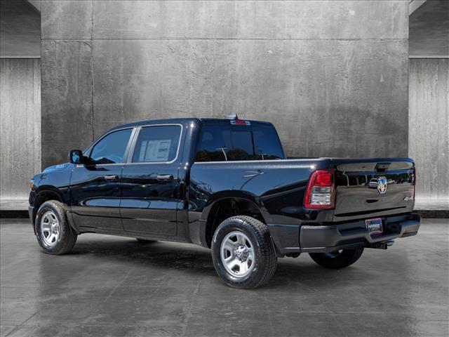 new 2024 Ram 1500 car, priced at $42,478