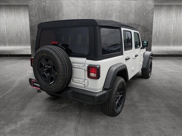 new 2024 Jeep Wrangler car, priced at $31,969