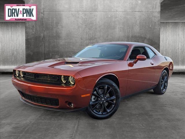 new 2023 Dodge Challenger car, priced at $31,460