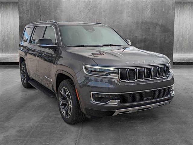 new 2024 Jeep Wagoneer car, priced at $77,995