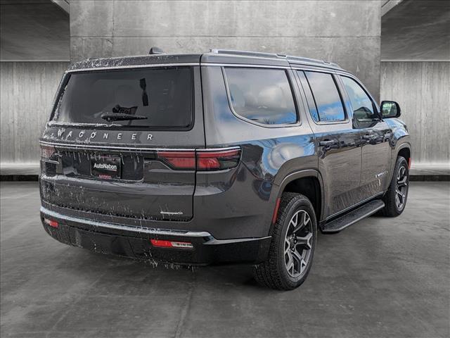 new 2024 Jeep Wagoneer car, priced at $77,995