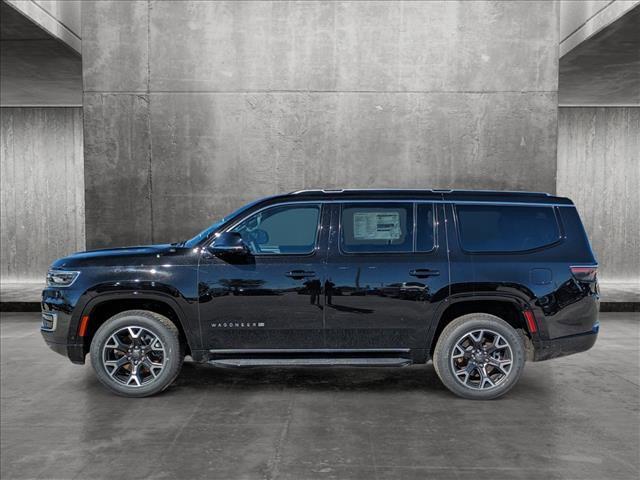 new 2024 Jeep Wagoneer car, priced at $76,835