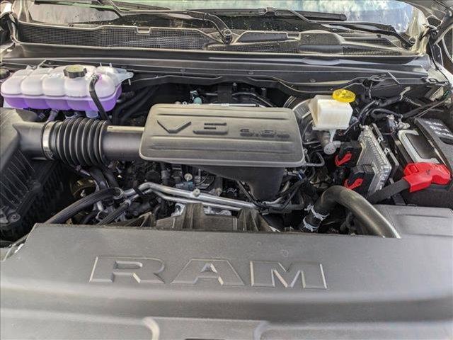 new 2024 Ram 1500 car, priced at $42,478