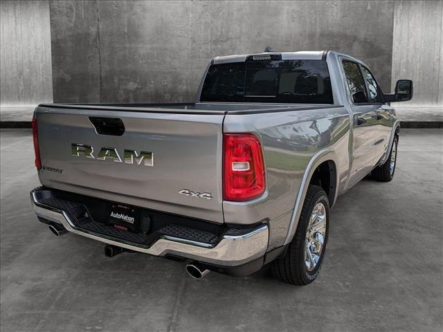 new 2025 Ram 1500 car, priced at $64,175
