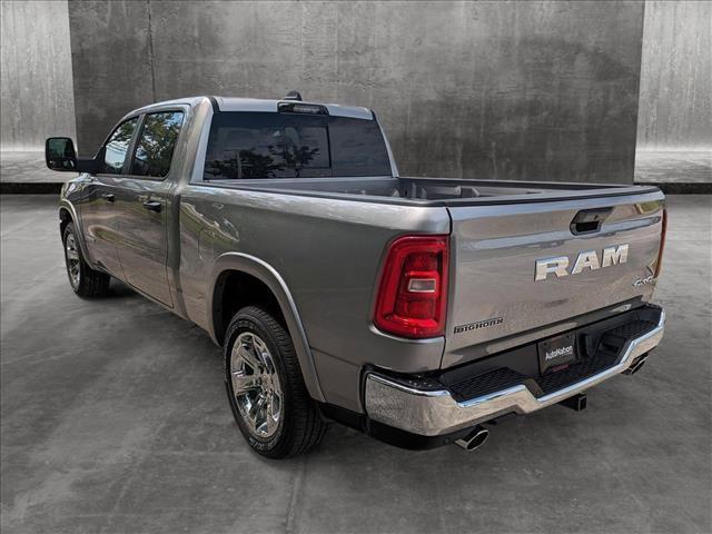 new 2025 Ram 1500 car, priced at $64,175