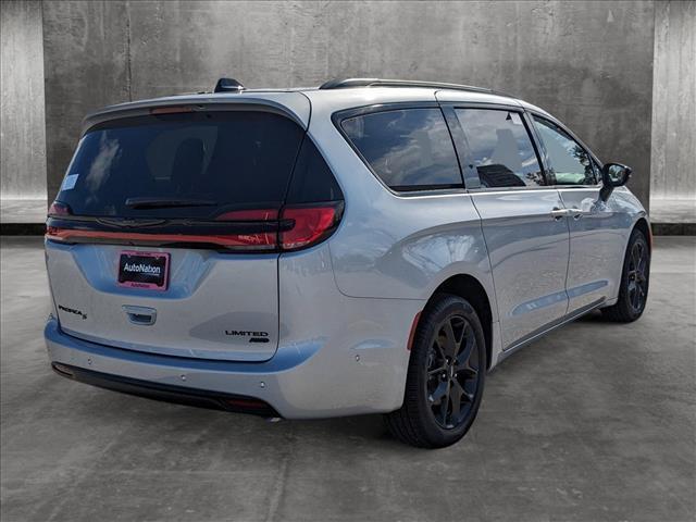 new 2023 Chrysler Pacifica car, priced at $54,977