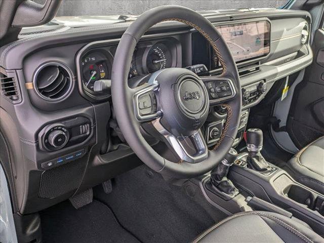 new 2024 Jeep Wrangler 4xe car, priced at $60,978