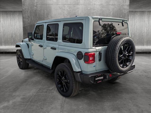 new 2024 Jeep Wrangler 4xe car, priced at $60,978