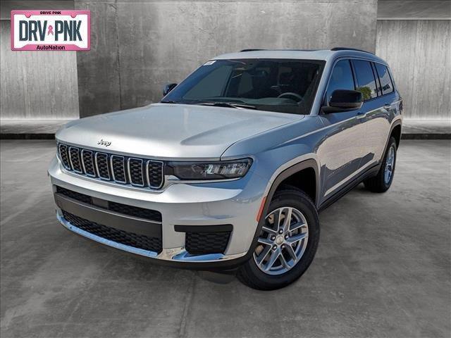 new 2024 Jeep Grand Cherokee L car, priced at $39,519