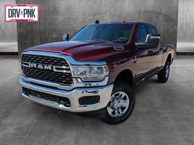 new 2024 Ram 2500 car, priced at $61,995