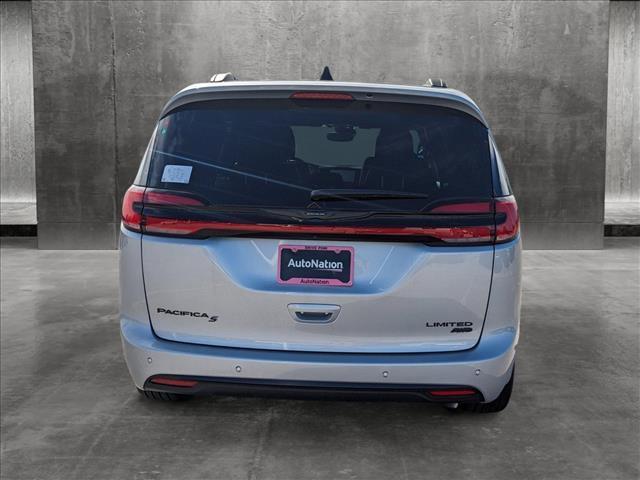 new 2023 Chrysler Pacifica car, priced at $54,478