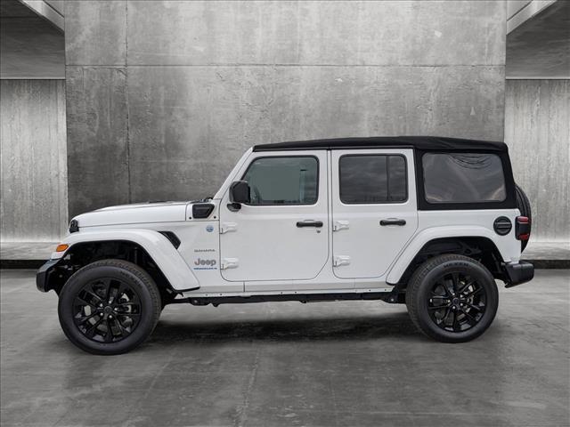 new 2024 Jeep Wrangler 4xe car, priced at $51,978
