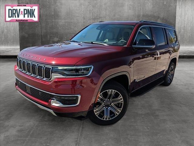 new 2024 Jeep Wagoneer car, priced at $66,569
