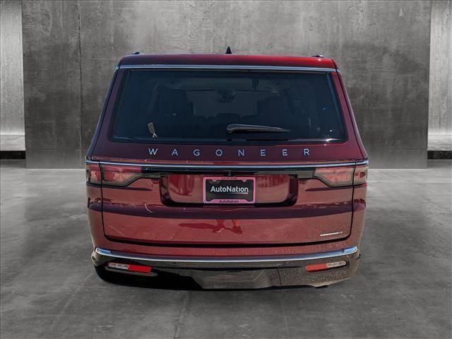 new 2024 Jeep Wagoneer car, priced at $70,985