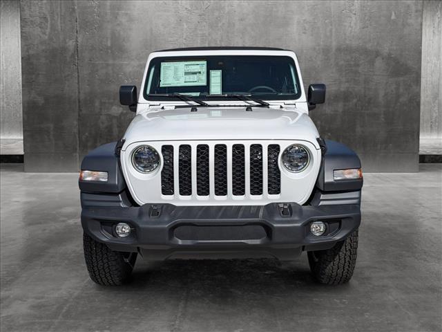 new 2024 Jeep Wrangler car, priced at $41,995