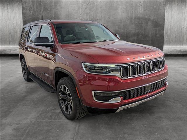 new 2024 Jeep Wagoneer car, priced at $72,569
