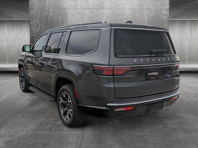 new 2024 Jeep Wagoneer car, priced at $81,573