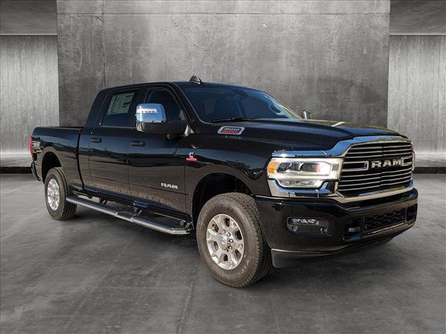 new 2024 Ram 3500 car, priced at $78,995