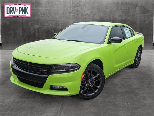 new 2023 Dodge Charger car, priced at $37,558