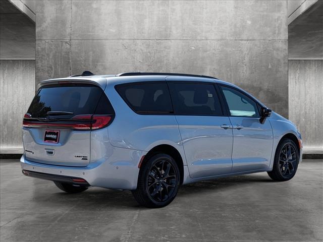 new 2023 Chrysler Pacifica car, priced at $53,825