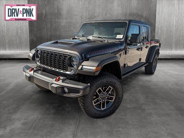 new 2024 Jeep Gladiator car, priced at $59,580