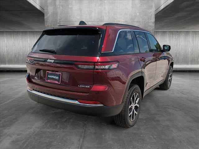 new 2024 Jeep Grand Cherokee car, priced at $48,305