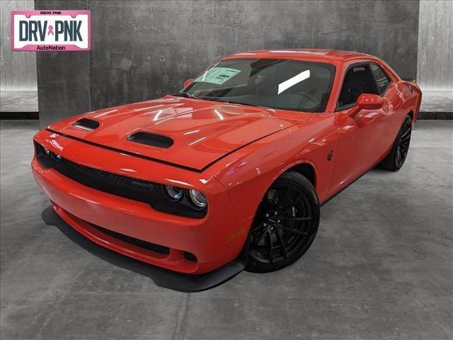 new 2023 Dodge Challenger car, priced at $78,978