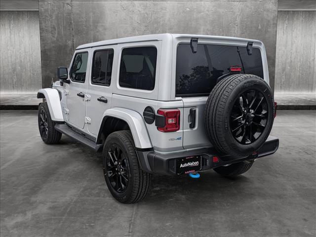 new 2024 Jeep Wrangler 4xe car, priced at $59,189