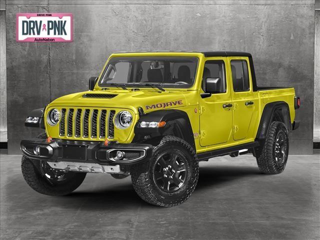 new 2024 Jeep Gladiator car, priced at $67,960
