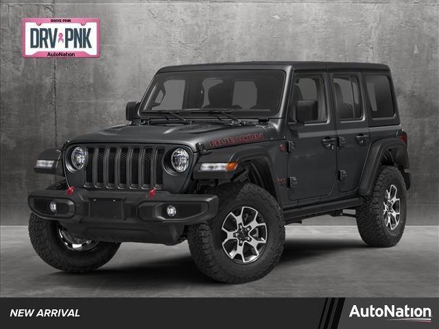 used 2019 Jeep Wrangler Unlimited car, priced at $26,498