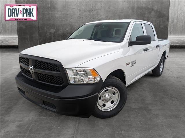 new 2024 Ram 1500 Classic car, priced at $44,978