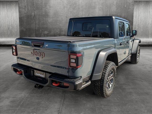 new 2024 Jeep Gladiator car, priced at $67,960