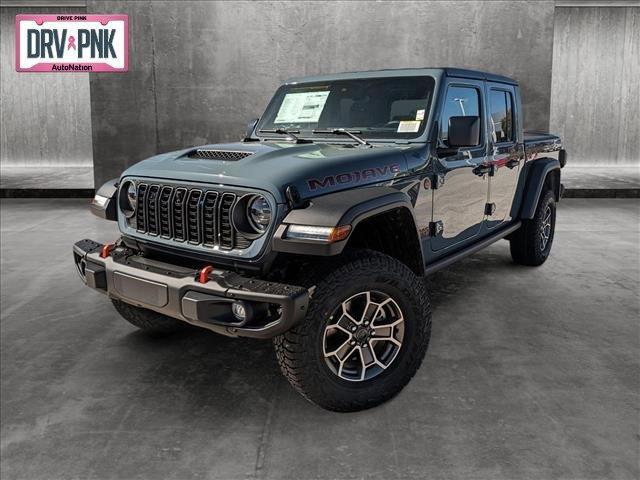 new 2024 Jeep Gladiator car, priced at $67,960