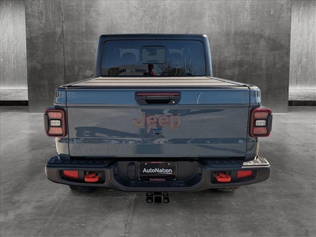 new 2024 Jeep Gladiator car, priced at $67,960