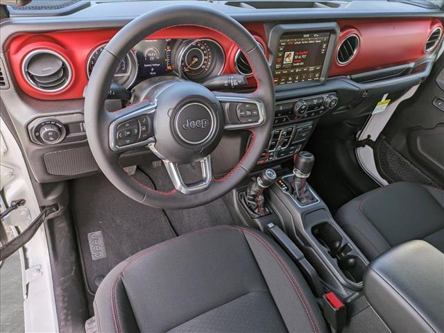 new 2023 Jeep Gladiator car, priced at $58,995