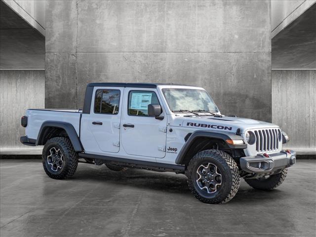 new 2023 Jeep Gladiator car, priced at $58,260