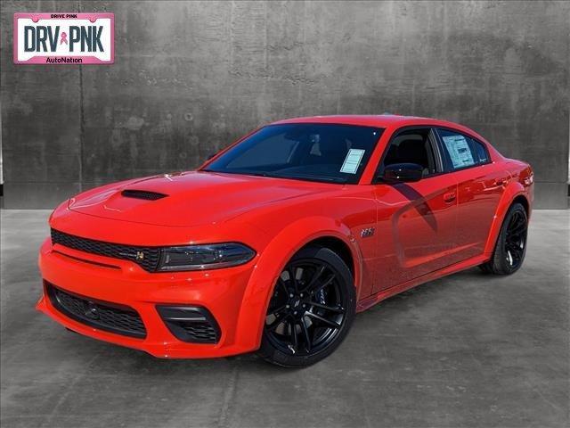 new 2023 Dodge Charger car, priced at $60,995