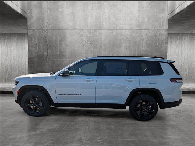 new 2024 Jeep Grand Cherokee L car, priced at $46,978